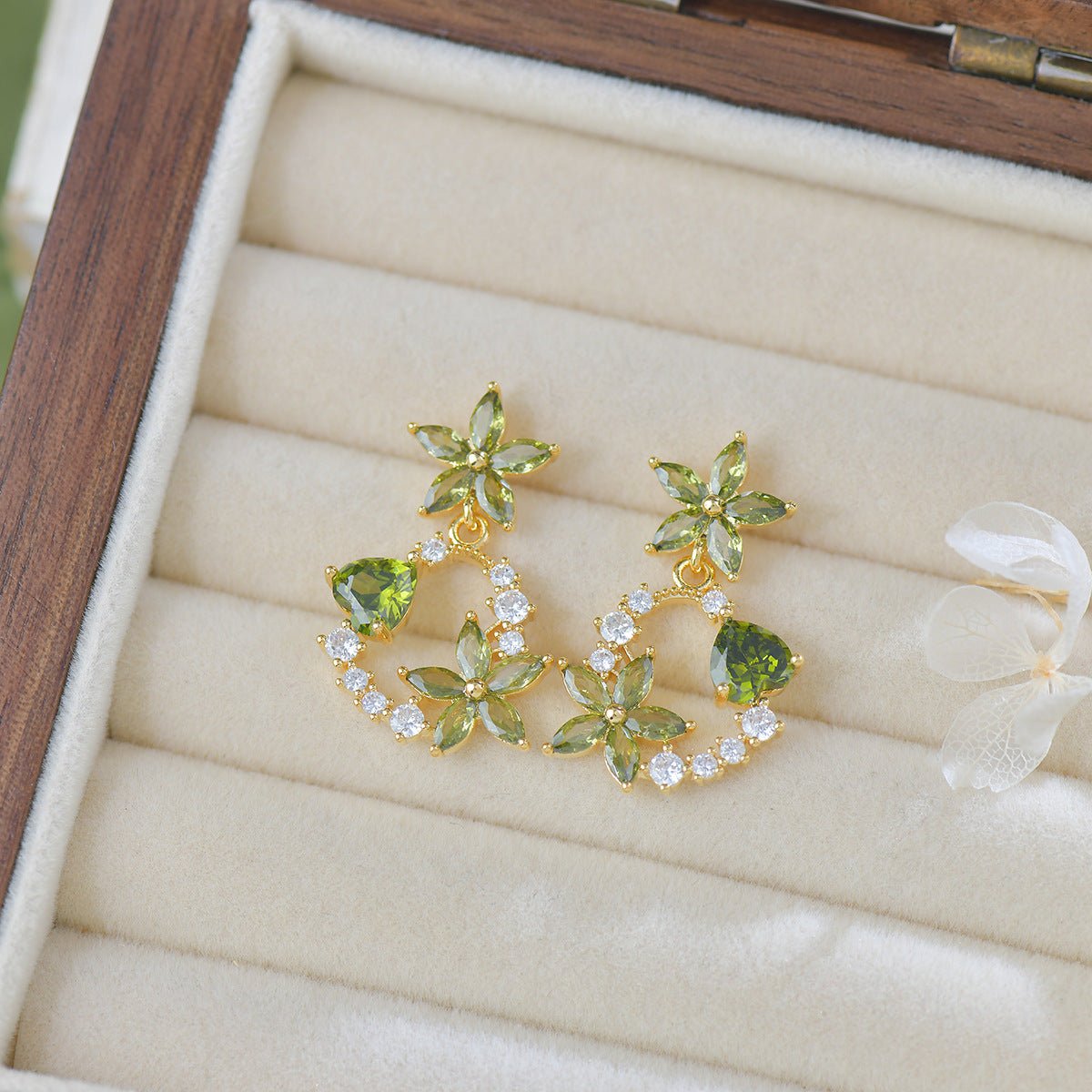 Heart of Spring Earrings