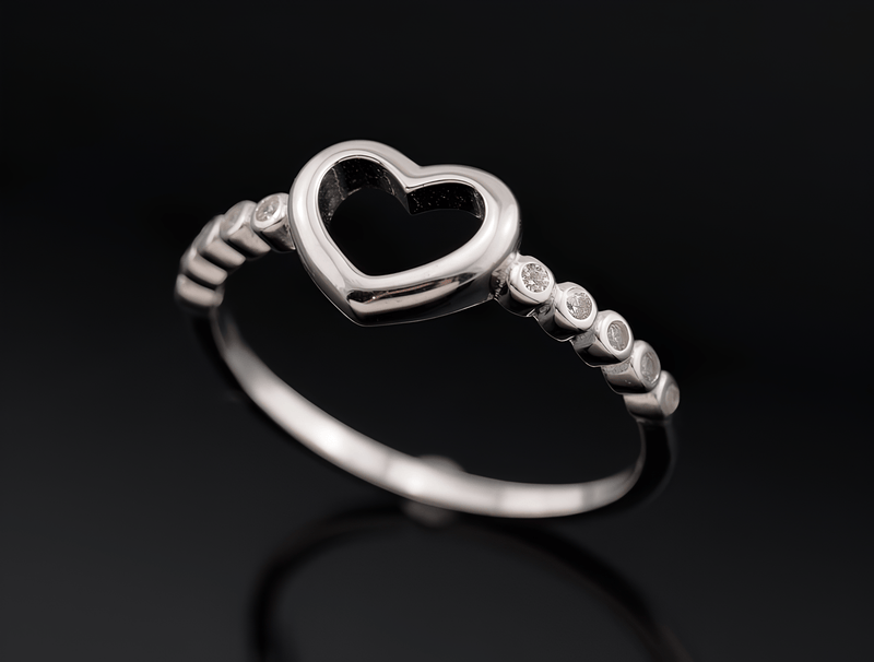Circle of Love Ring