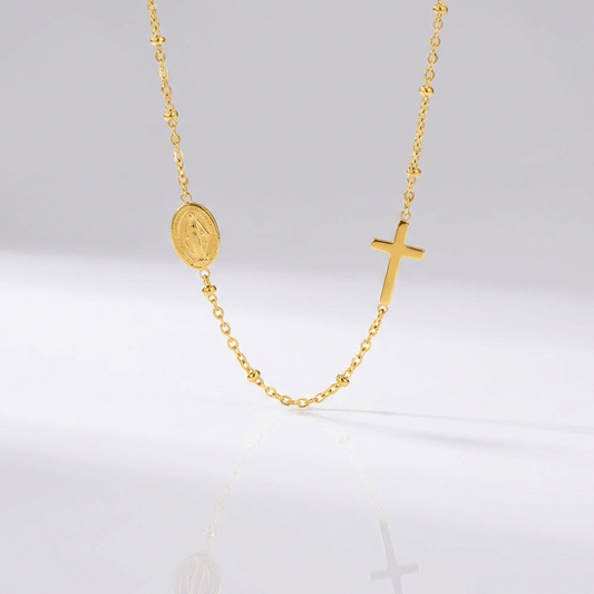 Faith & Balance Necklace