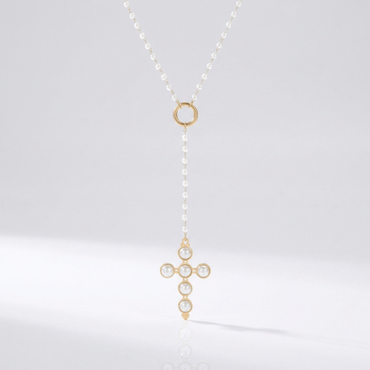 Mini Pearl Necklace