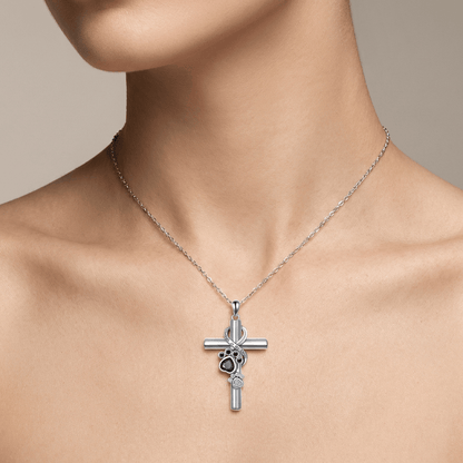 Beloved Paw Necklace