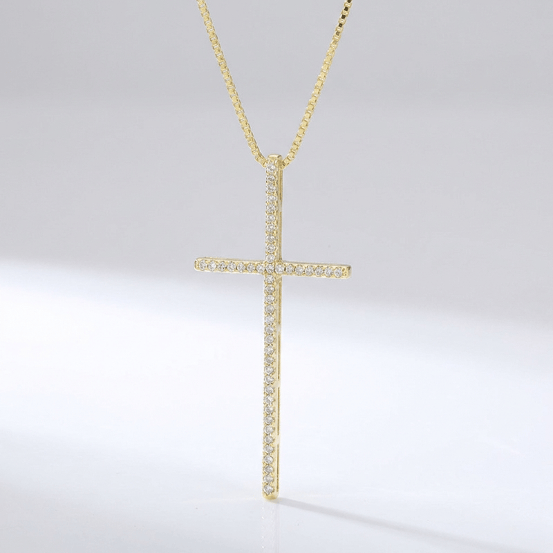Diamond Glow Necklace
