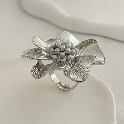 Venice Baroque Ring Set