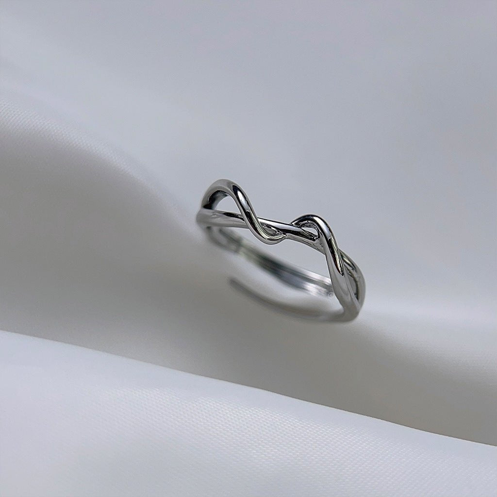 [] Infinity Ring
