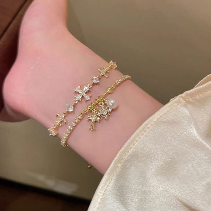 Iris Benediction Bracelet