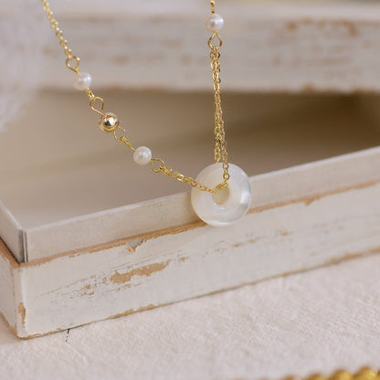 Jade Necklace