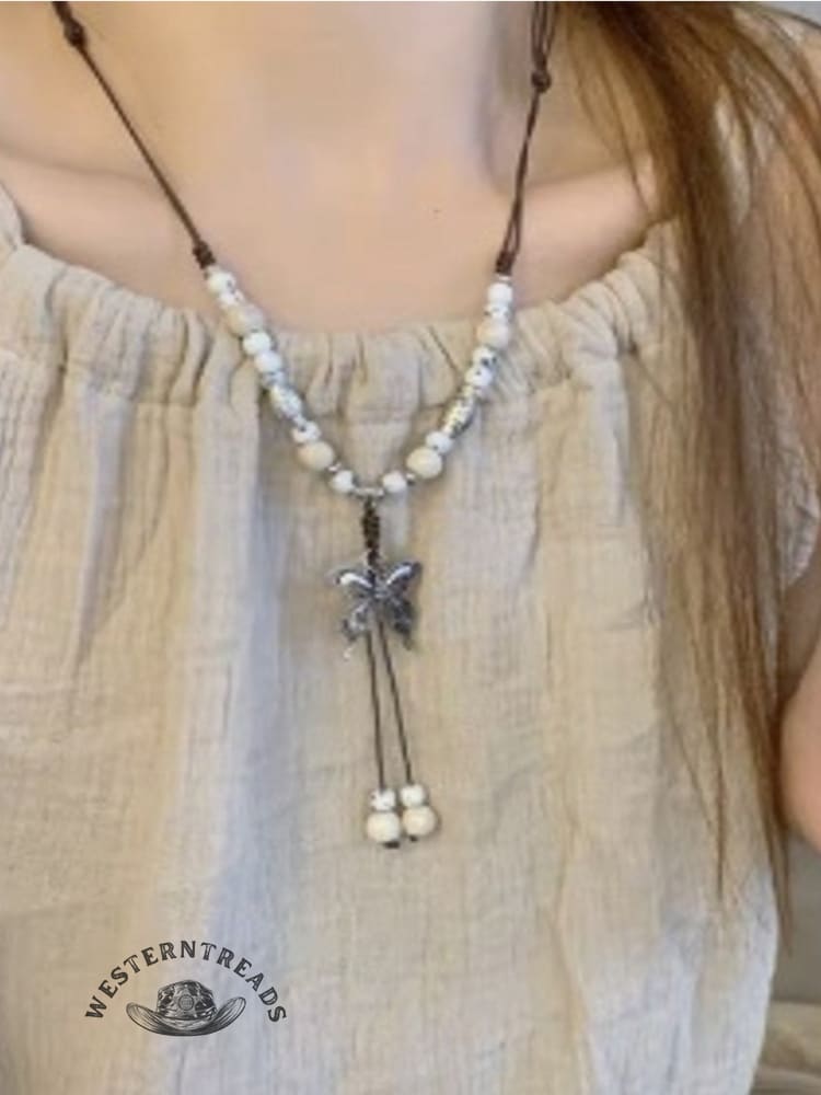 Delicate Artisan necklace
