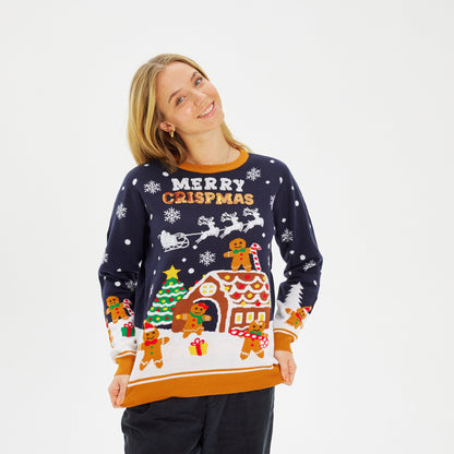 Merry Crispmas Women's