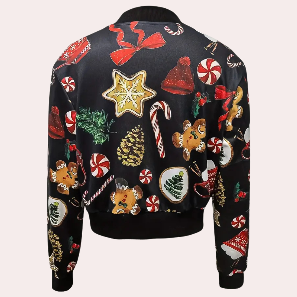 Christmas Coat for Women