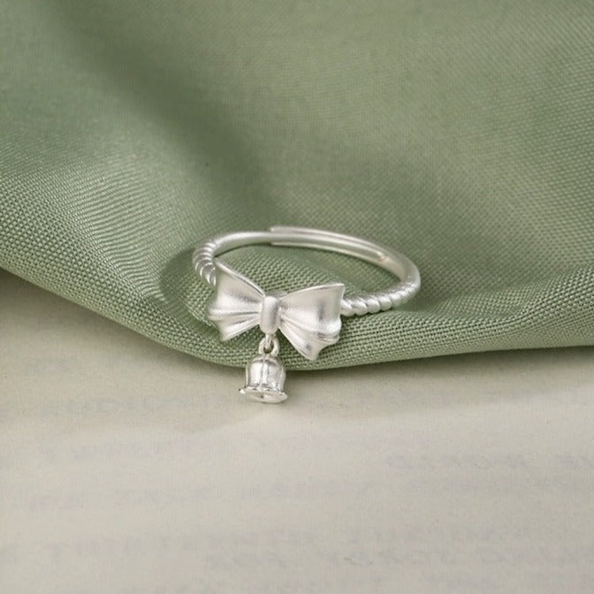 [] Lily of the Valley Ring