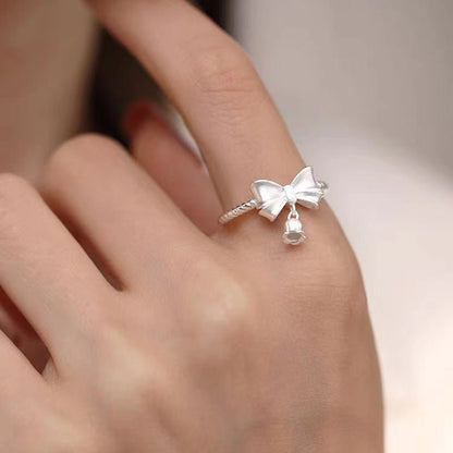 [] Lily of the Valley Ring