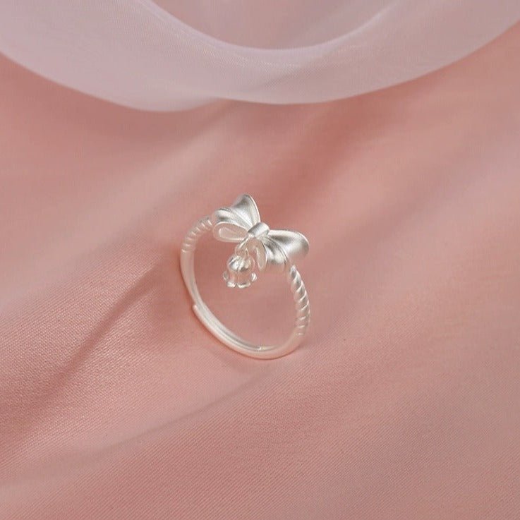 [] Lily of the Valley Ring