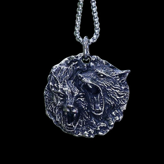 Lions Den Pendant