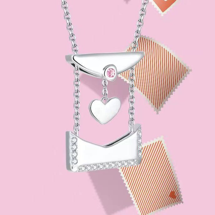 Love Letter Necklace