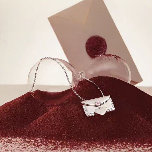 Love Letter Necklace