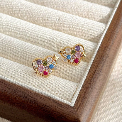Loveburst Earrings