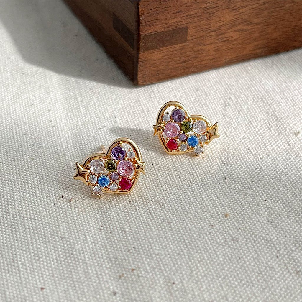 Loveburst Earrings