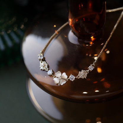 Lucky Clover Bracelet