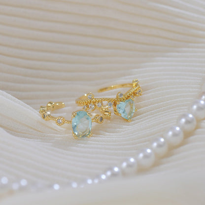 Lullaby of the Sea Ring