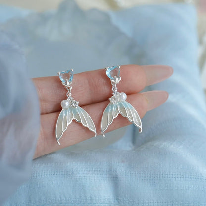 Andra Mermaid Earrings