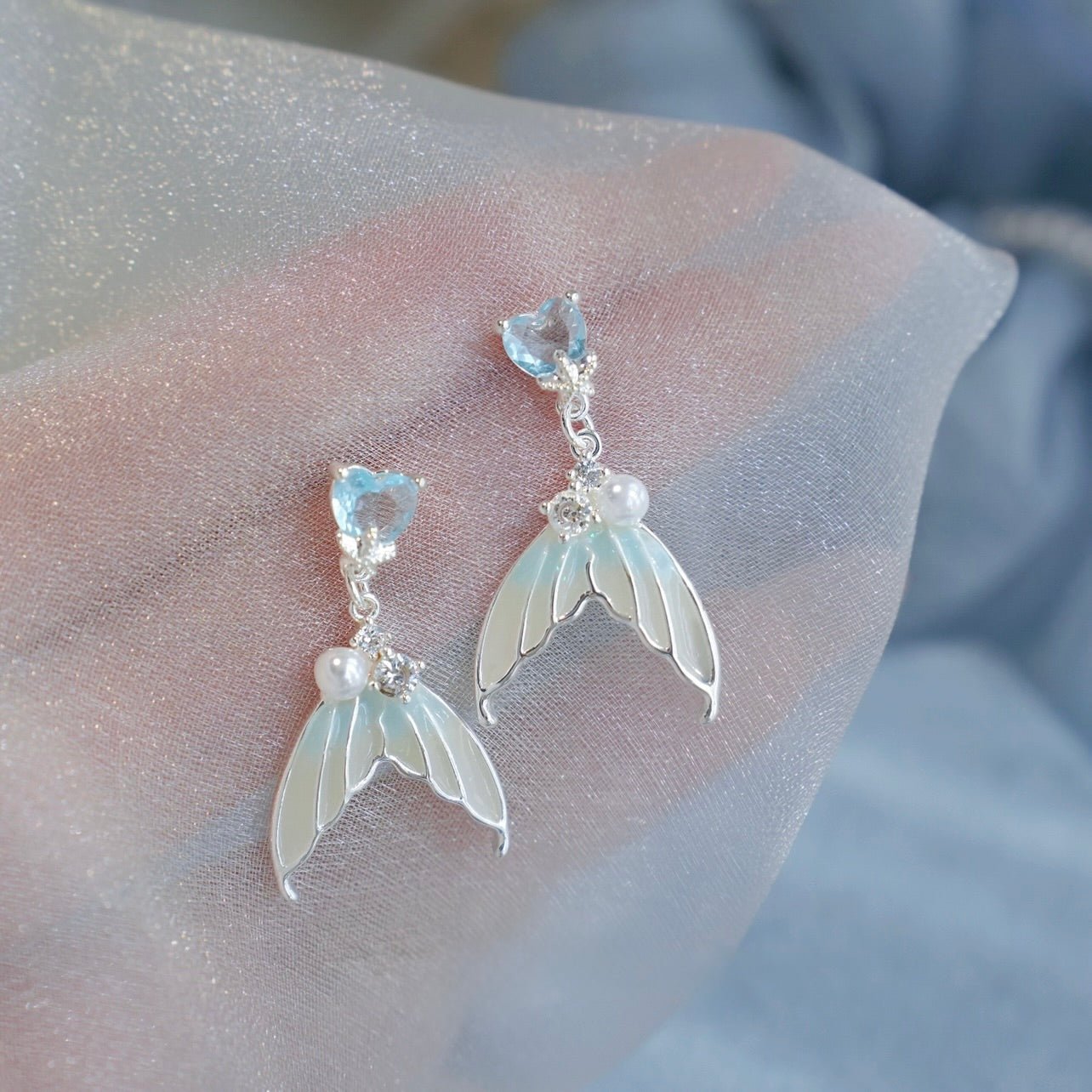 Andra Mermaid Earrings