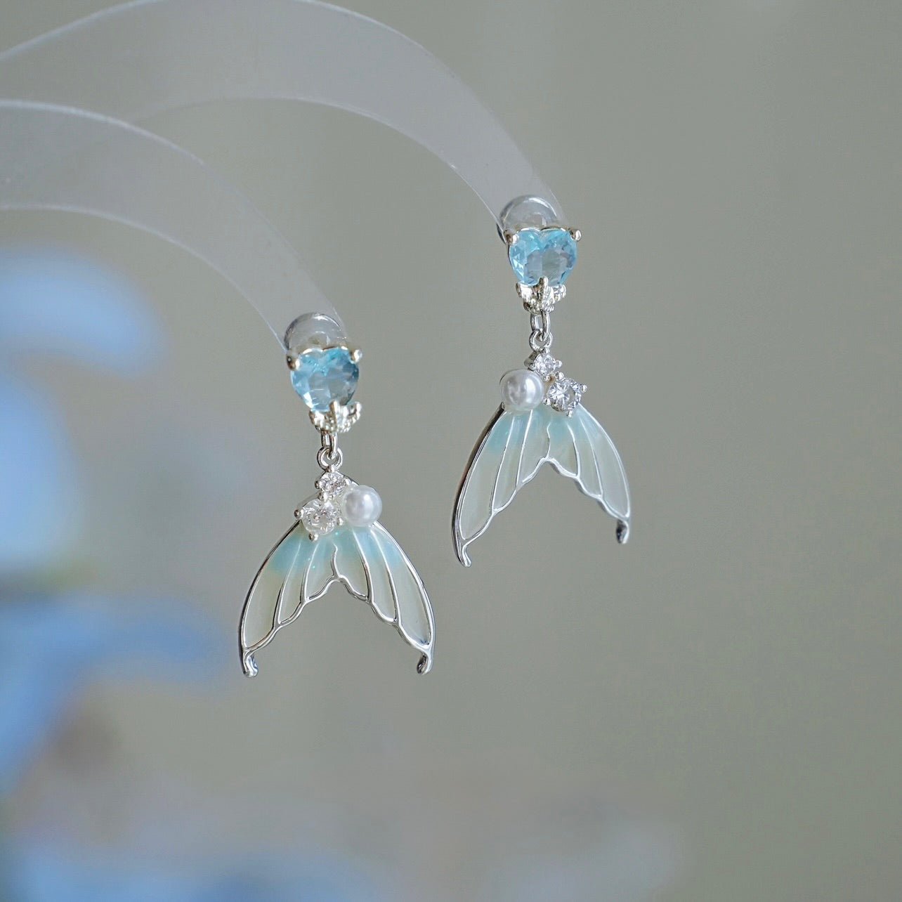 Andra Mermaid Earrings
