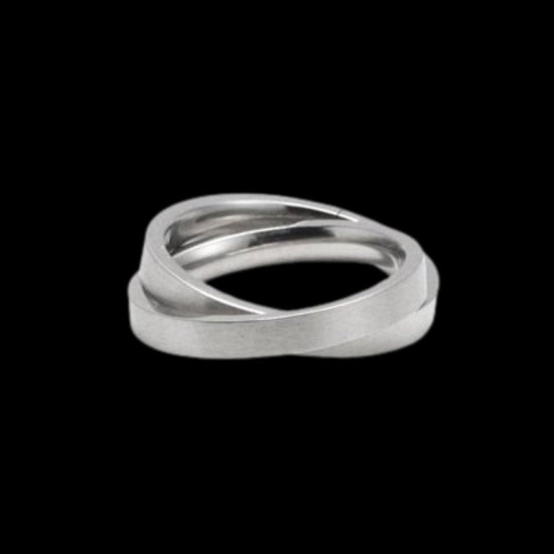 Minimal Duet Ring