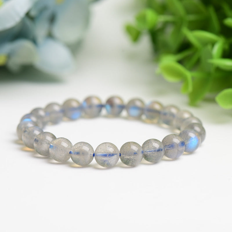 Mixed Crystal Spiritual Healing Bracelet for Energy & Protection