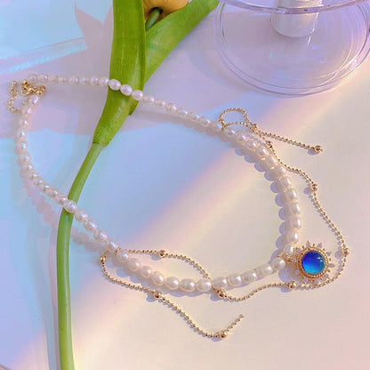 [sample ] Mood Necklace