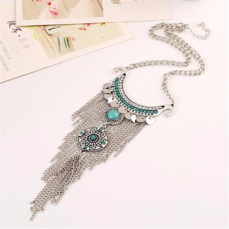Turquoise Necklace