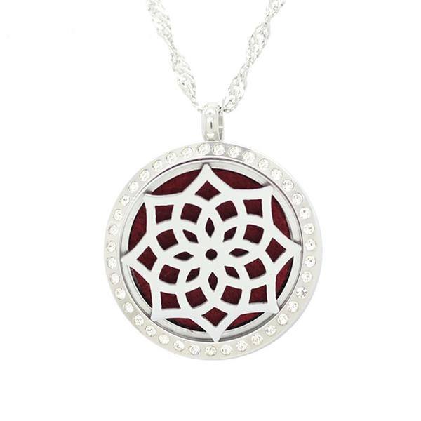 Magical Aromatherapy Diffuser Necklace