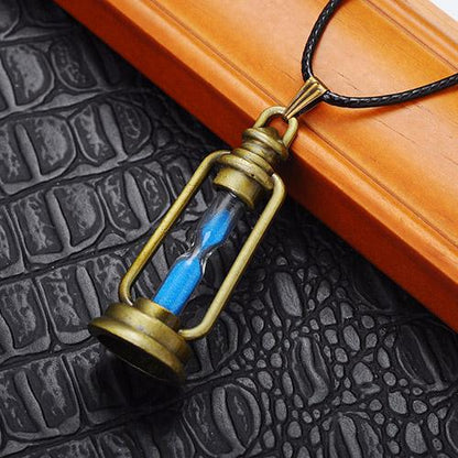 Magical Hourglass Choker Necklace