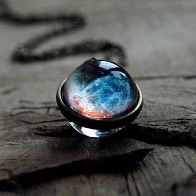 Magical Universe Necklace