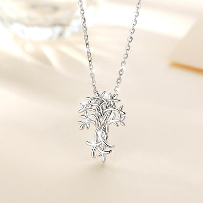 Majestic Tree of Life Necklace