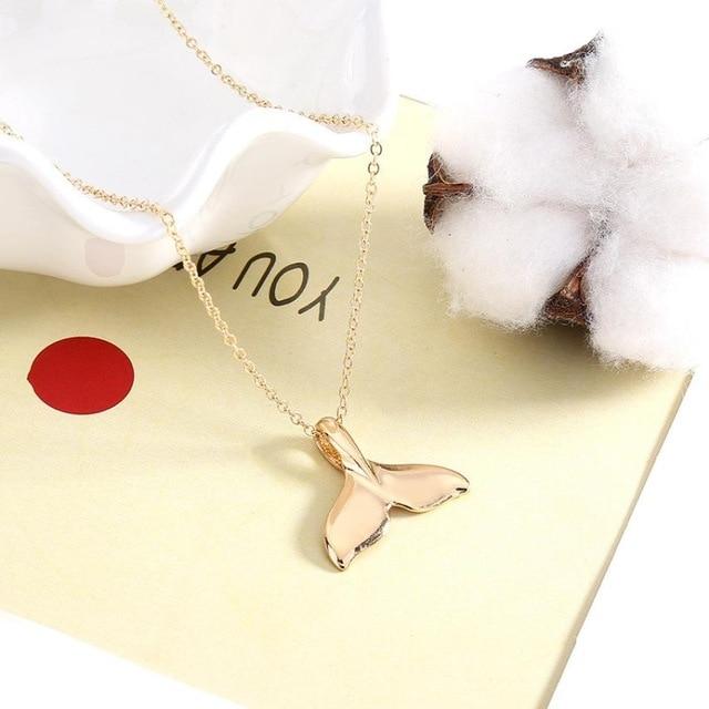 Mermaid Magic Necklace