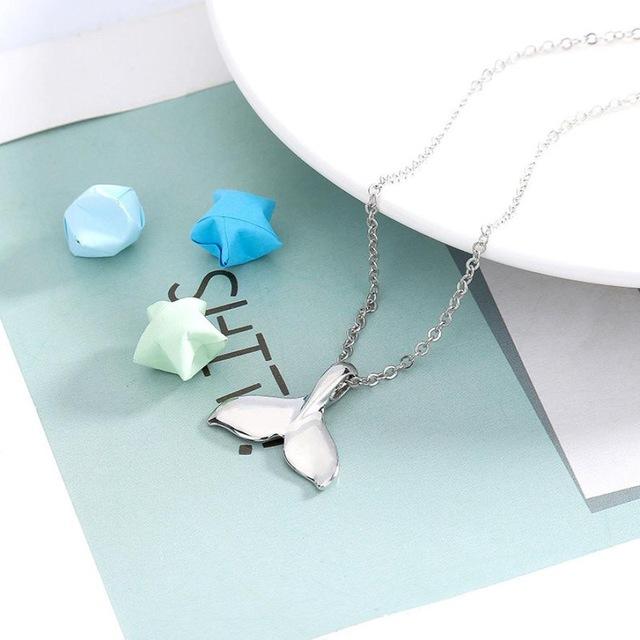 Mermaid Magic Necklace