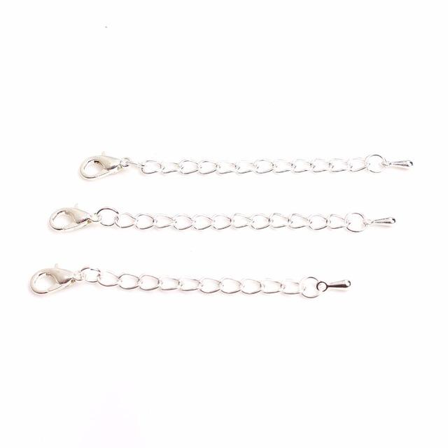 Necklace Chain Extender - Pack of 6