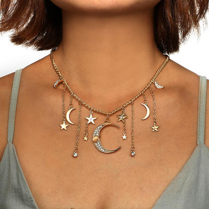 Starry Starry Night Necklace
