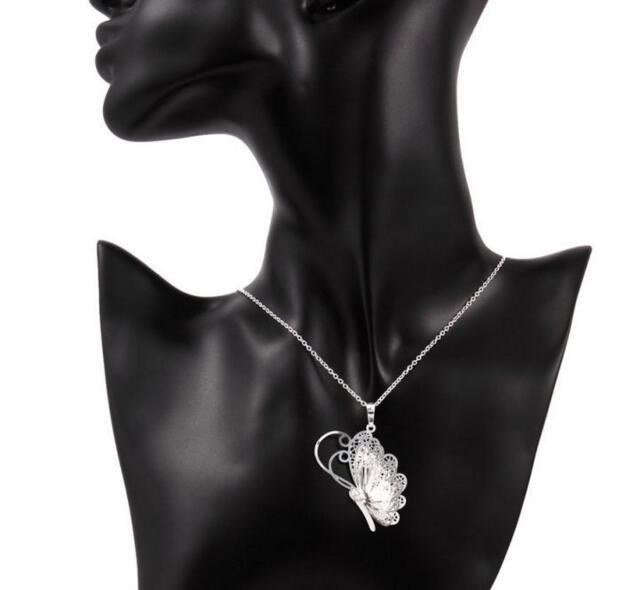 The Butterfly Necklace