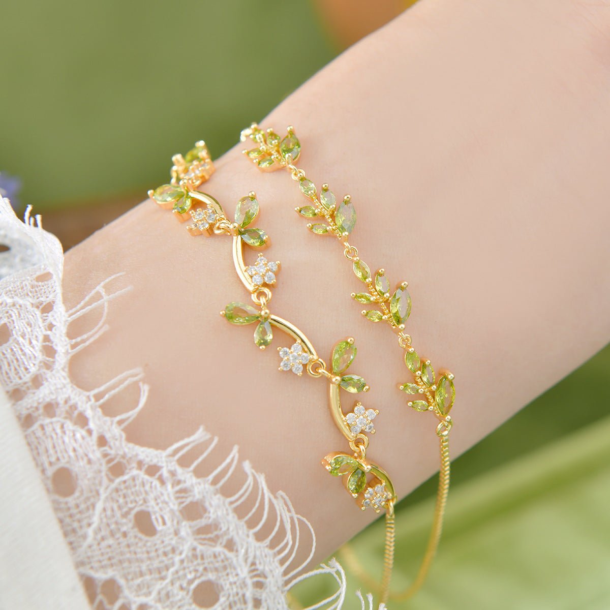 Ninfa Willow Bracelet