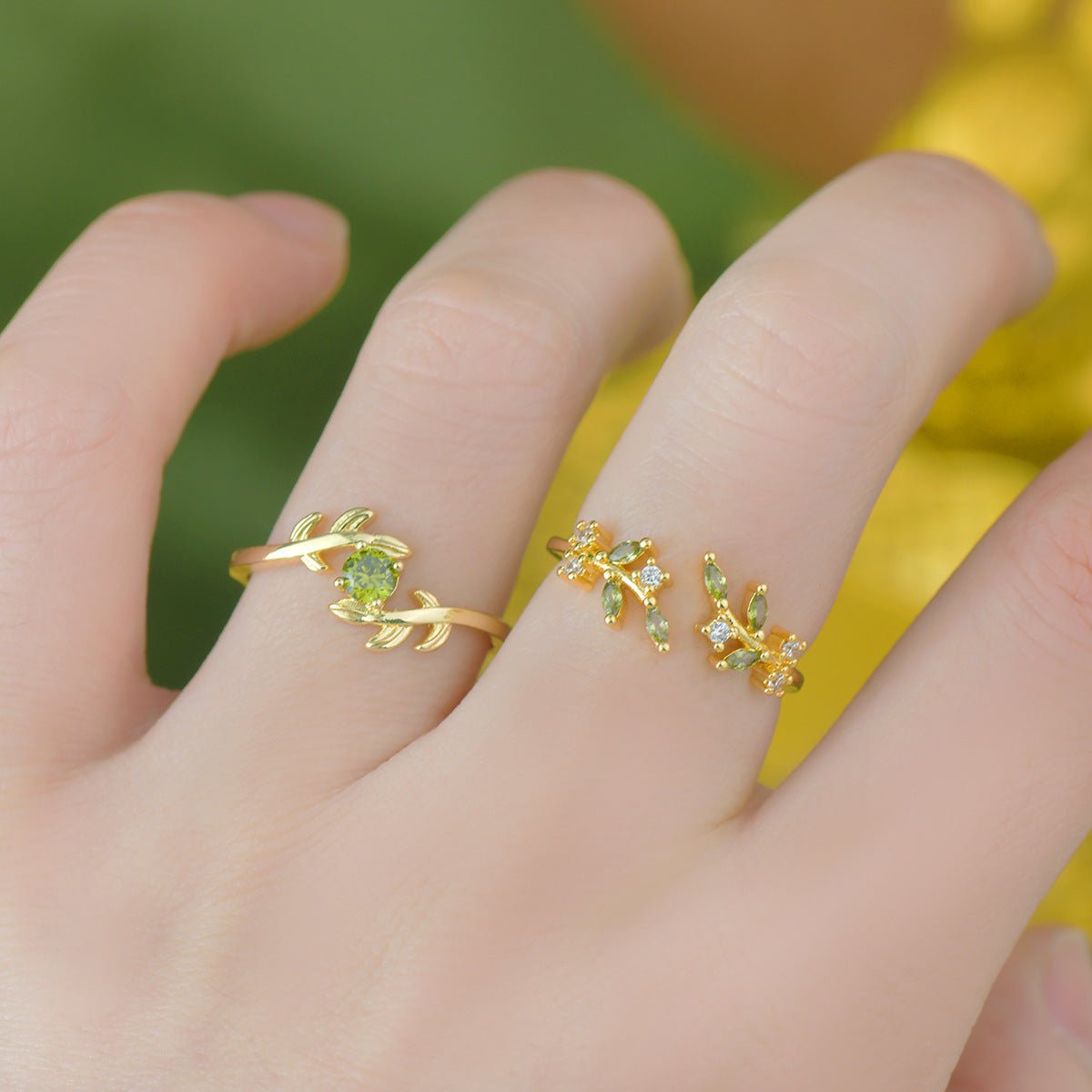 Ninfa Willow Ring