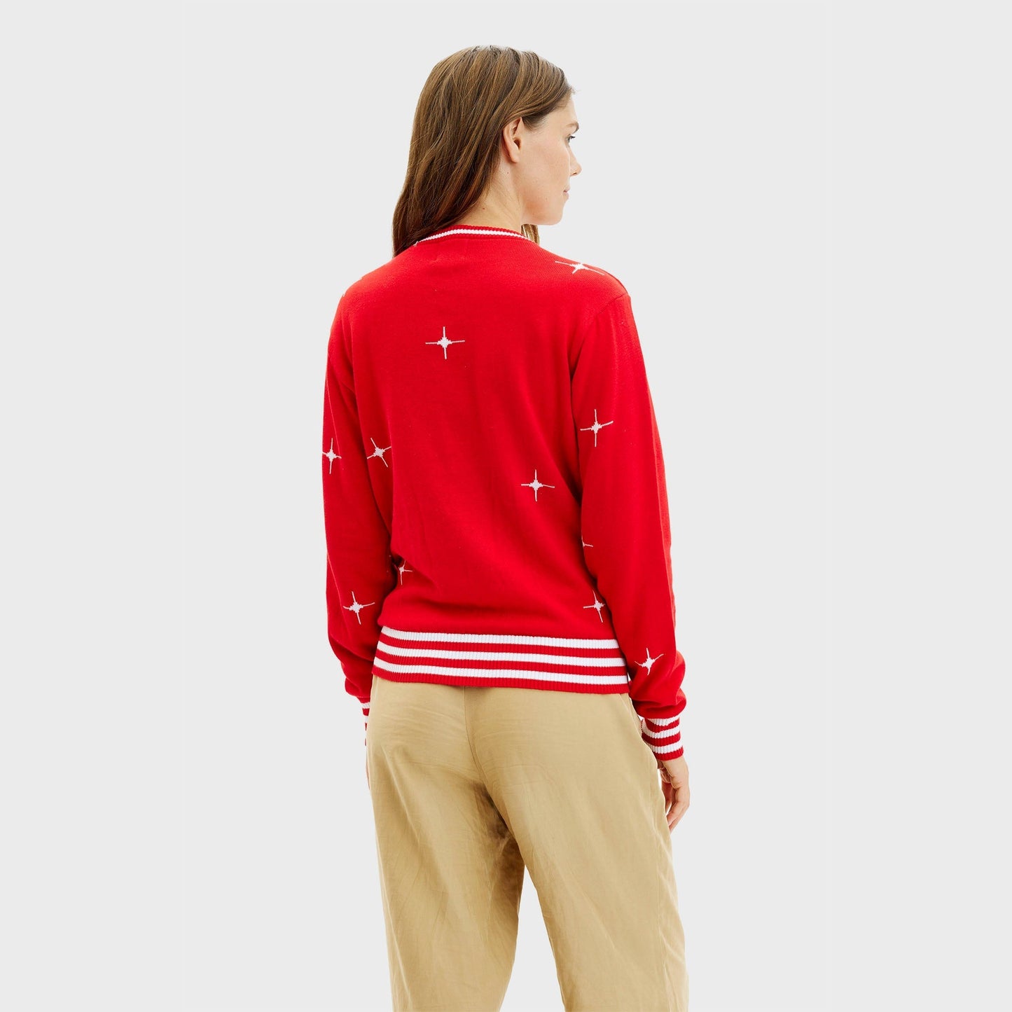 Oh Deer Sweater Women's
