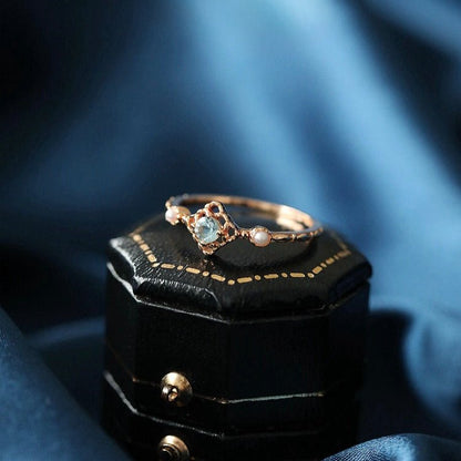 [sample ] Pearl of the Sea Ring