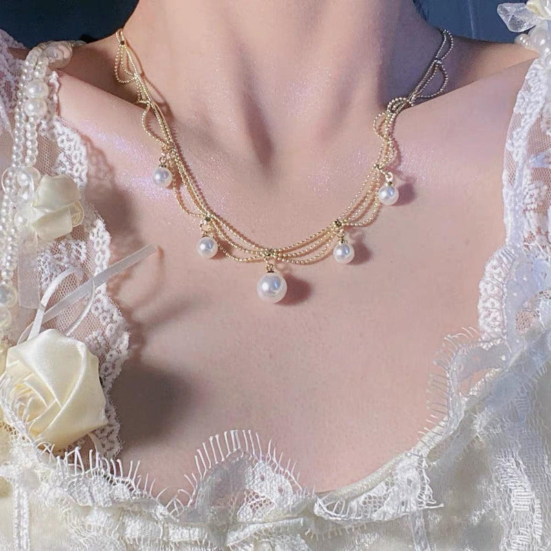 Audrey Princess Necklace