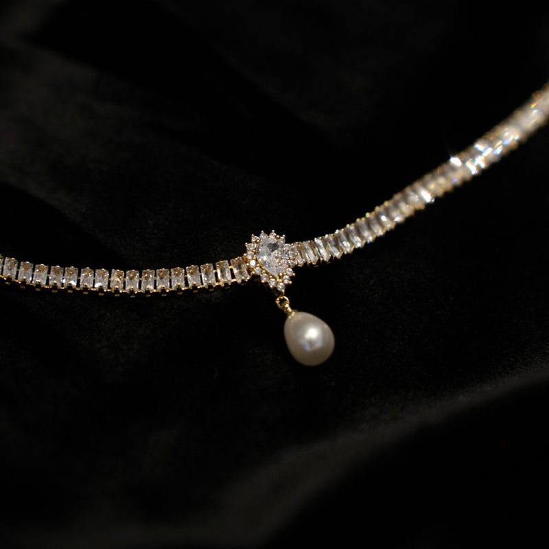Barbara Princess Necklace