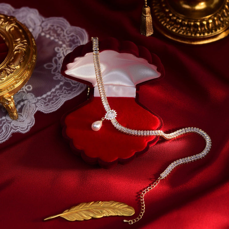 Barbara Princess Necklace