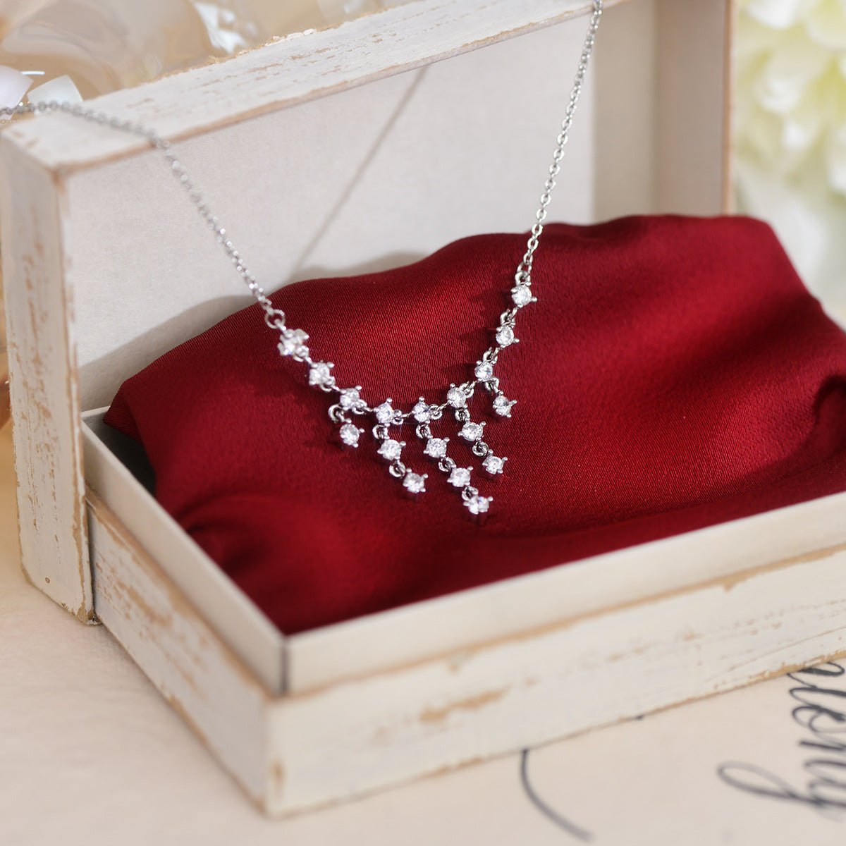Taylor Princess Necklace