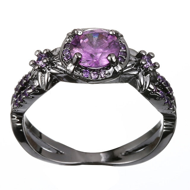 The Sorceress Fire Ring