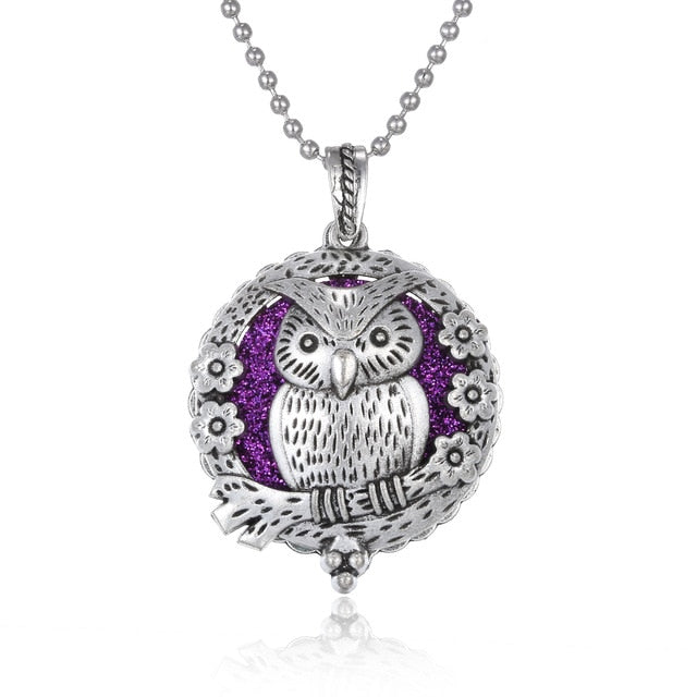 Aroma Diffuser Necklace