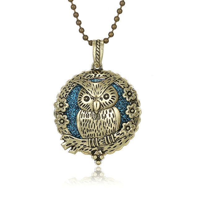 Aroma Diffuser Necklace